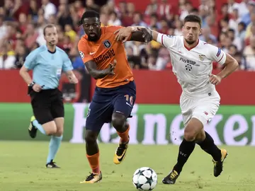Partido Sevilla - Istanbul basaksehir Partido Sevilla - Istanbul basaksehir