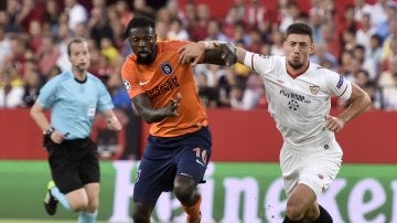Partido Sevilla - Istanbul basaksehir