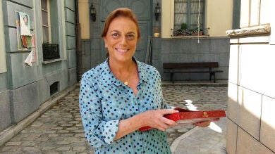 Lola Casamayor: 