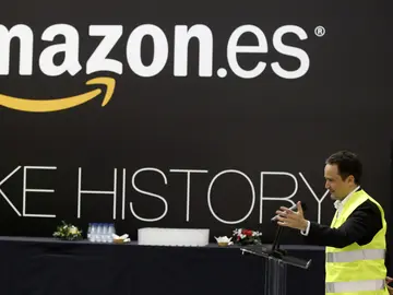 El nuevo centro logístico en Getafe, Madrid El nuevo centro logístico en Getafe, Madrid