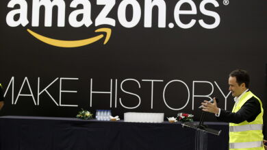 Amazón prevé crear 500 empleos en tres años con un nuevo centro logístico en Getafe