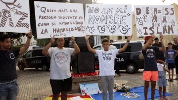 Los musulmanes de Melilla piden que no se les identifique con el terrorismo