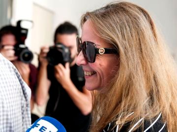 María José Carrascosa, la abogada española que pasó ocho años en prisión María José Carrascosa, la abogada española que pasó ocho años en prisión