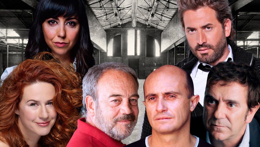 Arranca el rodaje de 'Matadero', nueva serie original de Atresmedia Televisión