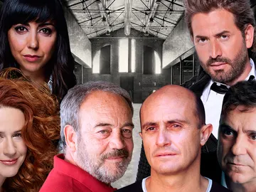 Arranca el rodaje de 'Matadero', nueva serie original de Atresmedia Televisión Arranca el rodaje de 'Matadero', nueva serie original de Atresmedia Televisión