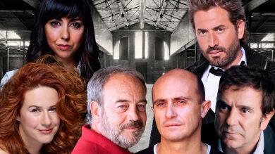 Arranca el rodaje de 'Matadero', nueva serie original de Atresmedia Televisión