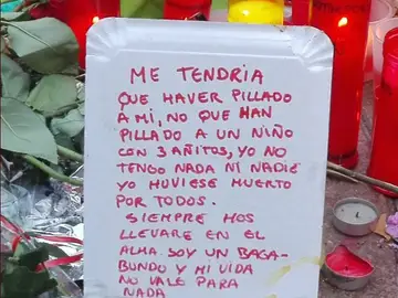 El duro mensaje tras los atentados terroristas en Cataluña El duro mensaje tras los atentados terroristas en Cataluña