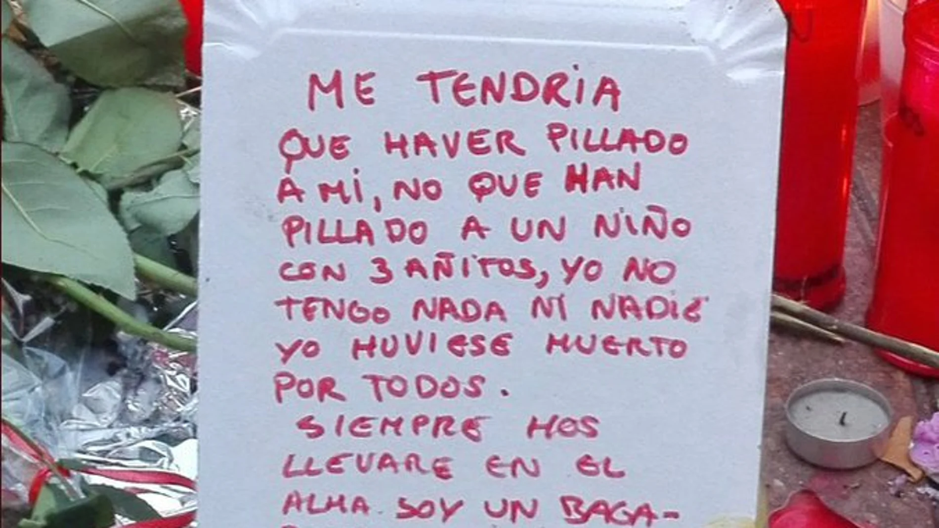 El duro mensaje tras los atentados terroristas en Cataluña El duro mensaje tras los atentados terroristas en Cataluña