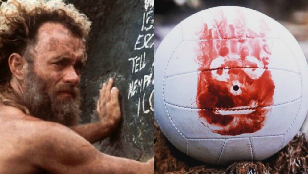Qué fue de Wilson, la pelota de Tom Hanks en 'Náufrago'? Así está ...