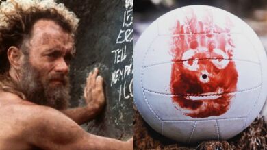 ¿Qué fue de Wilson, la pelota de Tom Hanks en 'Náufrago'? Así está ahora