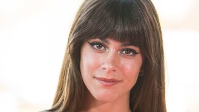 Tini Stoessel sorprende con un cambio de look en la presentación de 'Tadeo Jones 2: El secreto del Rey Midas' 