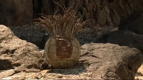 Impactante imagen de Wilson en 2009, encontrado en medio de la montaña Impactante imagen de Wilson en 2009, encontrado en medio de la montaña