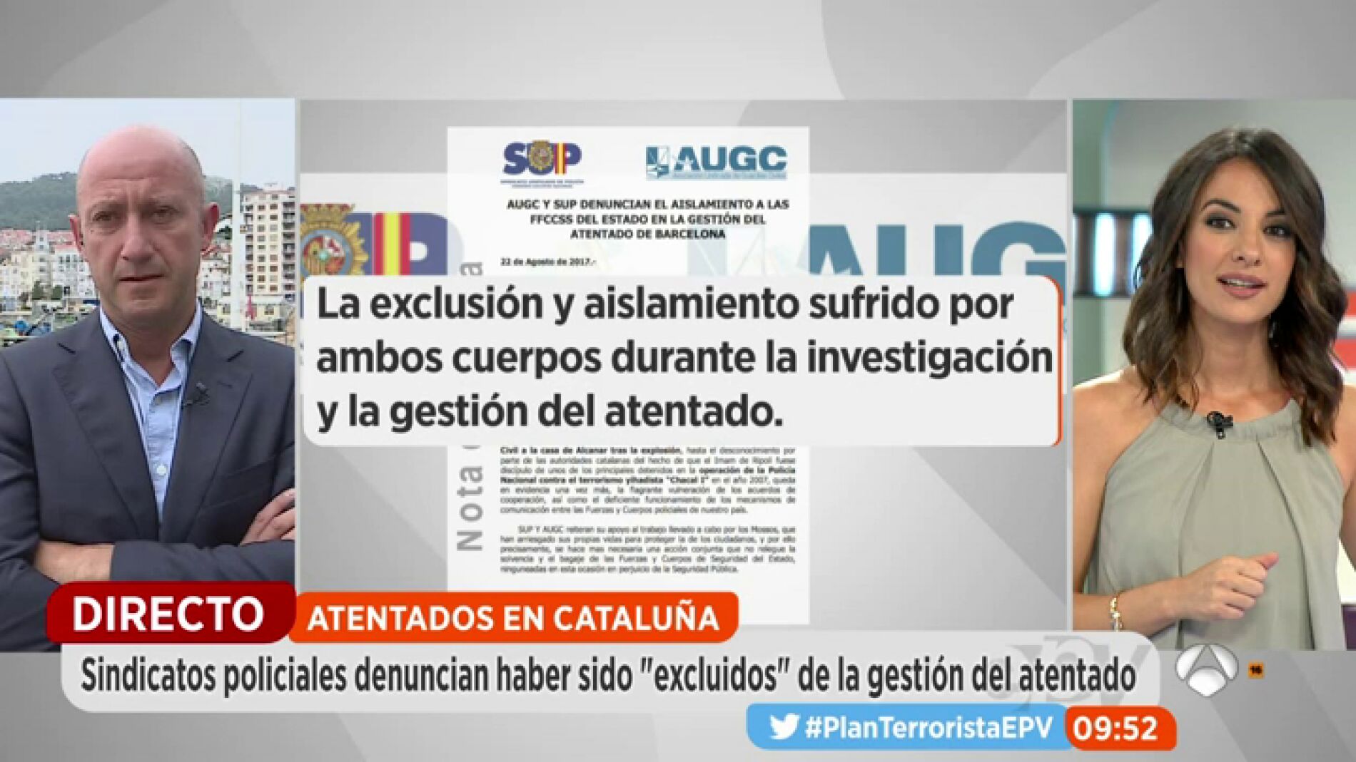 EP policia mossos