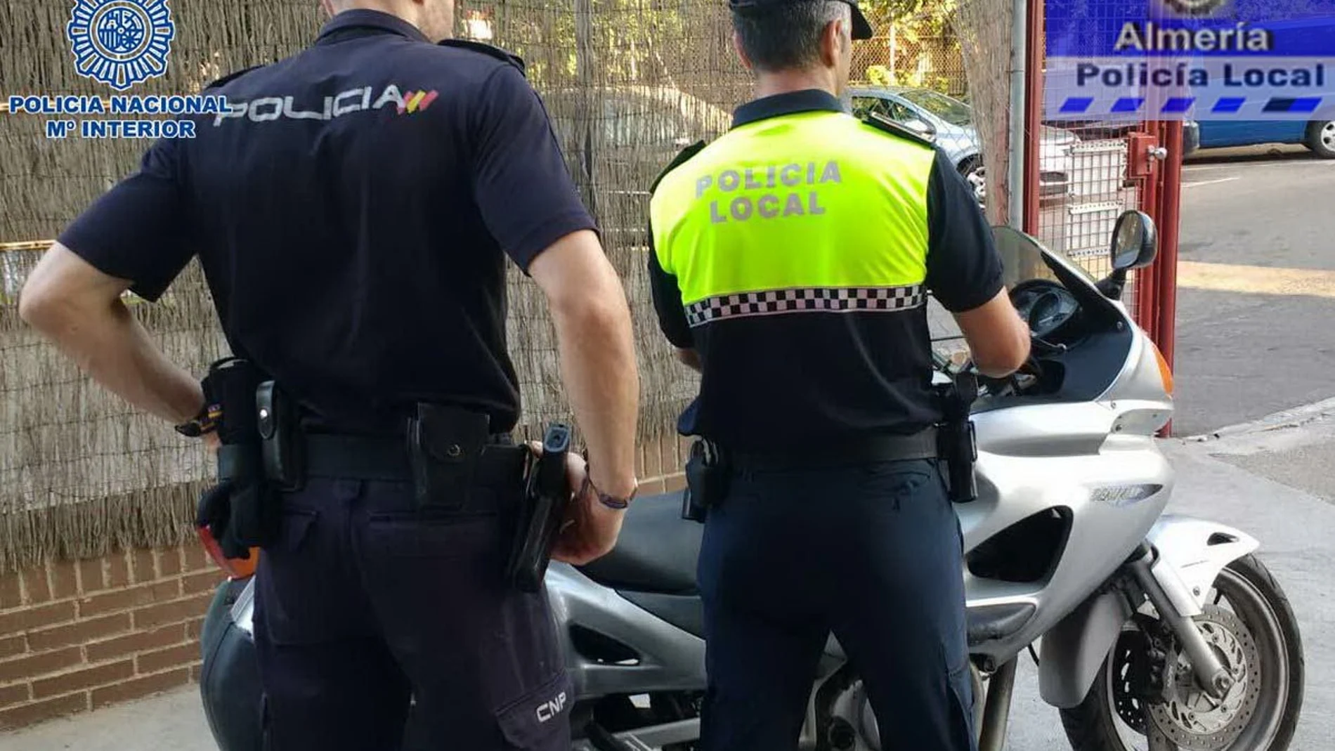 Policía local de Almería Policía local de Almería