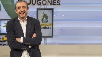 El Chiringuito de Jugones