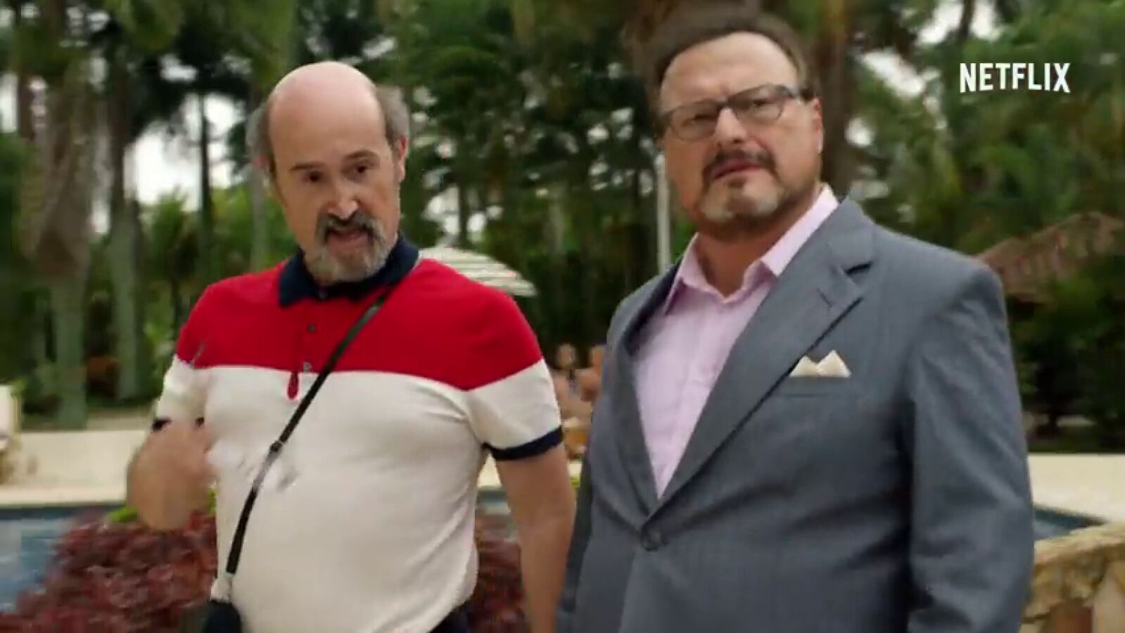 Javier Cámara protagoniza el nuevo avance de 'Narcos'