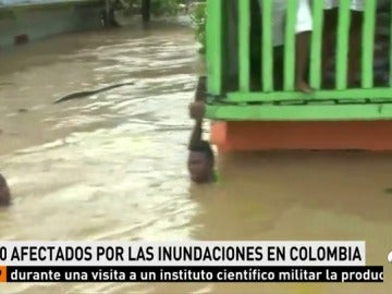 INUNDACIONES COLOMBIA