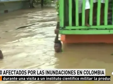 INUNDACIONES COLOMBIA INUNDACIONES COLOMBIA
