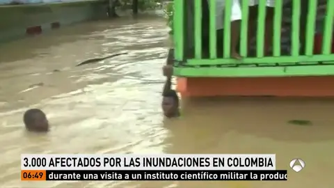 INUNDACIONES COLOMBIA INUNDACIONES COLOMBIA