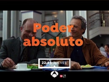 Clint Eastwood y Gene Hackman protagonizan 'Poder Absoluto'