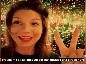 PERIODISTA DESAPARECIDA PERIODISTA DESAPARECIDA