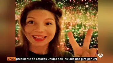 PERIODISTA DESAPARECIDA PERIODISTA DESAPARECIDA