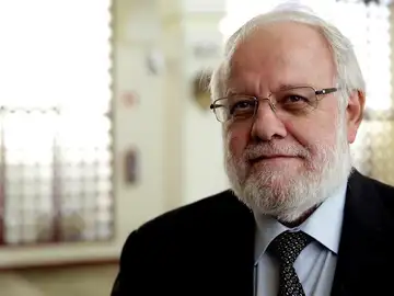 El presidente de la Comisión Islámica de España (CIE), Riay Tatary. El presidente de la Comisión Islámica de España (CIE), Riay Tatary.