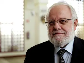 El presidente de la Comisión Islámica de España (CIE), Riay Tatary. El presidente de la Comisión Islámica de España (CIE), Riay Tatary.