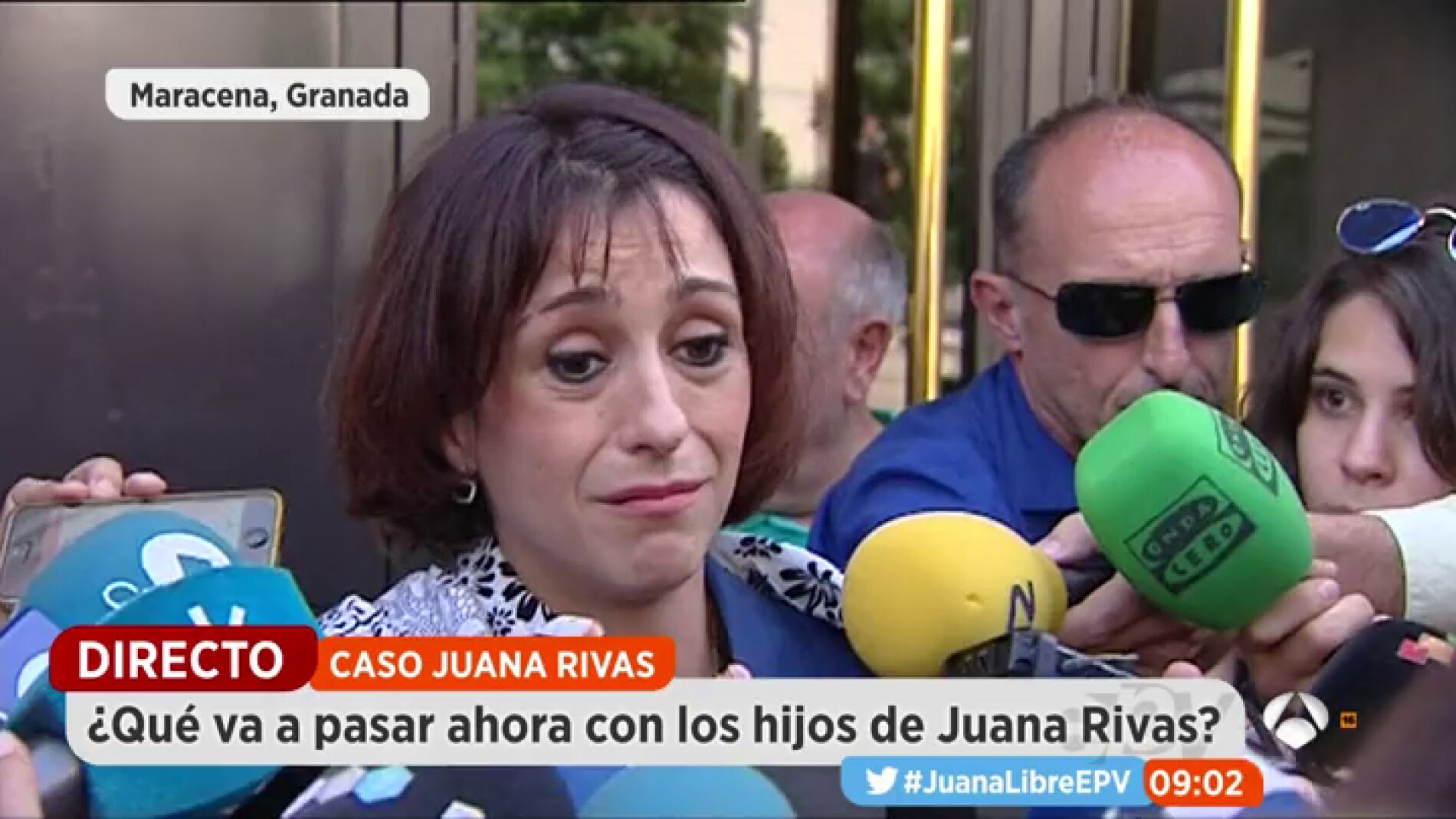 EP juana rivas