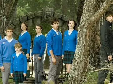 El Internado superdestacado El Internado superdestacado