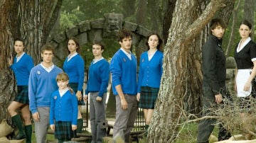 El Internado superdestacado