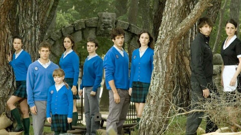 El Internado superdestacado