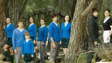 Test seriéfilo: ¿Qué personaje de 'El Internado' eres?