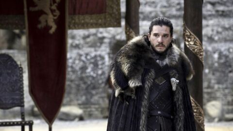 Jon Snow en el capítulo final de temporada de 'Juego de Tronos'