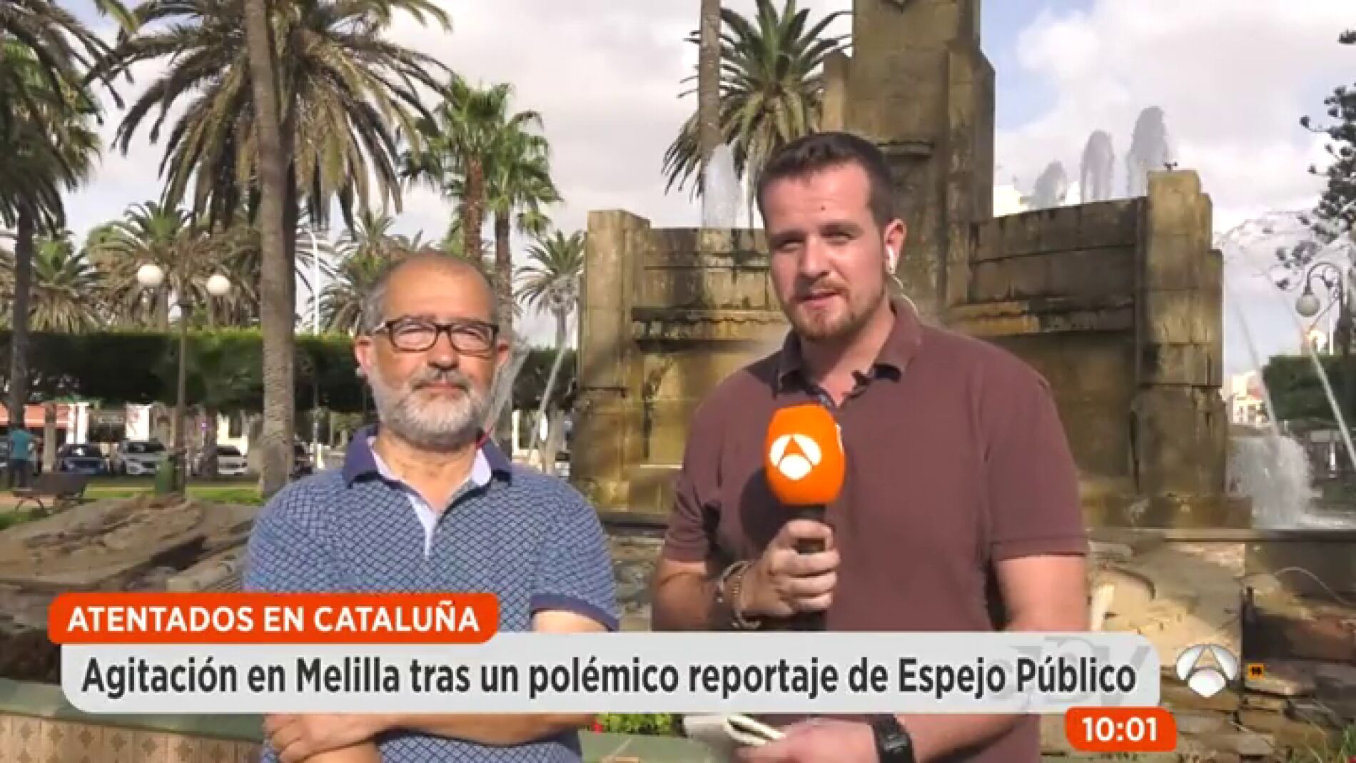 EP presidente islamica