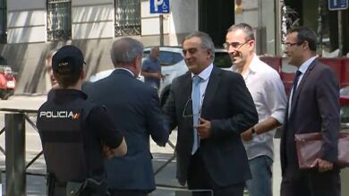 El juez Andreu reúne a los Mossos, a la Policía Nacional y la Guardia Civil para coordinar la investigación de los atentados en Cataluña