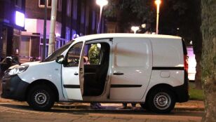 Furgoneta de R&oacute;terdam