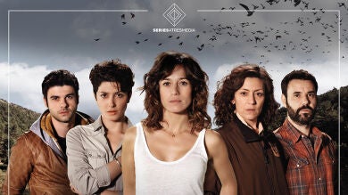 Descubre el cartel oficial de 'El Incidente', nueva serie original de Atresmedia Televisión