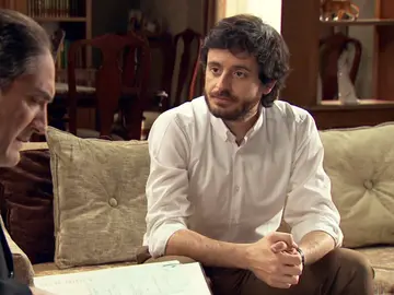 Jaime sobre Alcoriza: "Si fue capaz de matar una vez, no le temblaría la mano al volver a hacerlo" Jaime sobre Alcoriza: "Si fue capaz de matar una vez, no le temblaría la mano al volver a hacerlo"