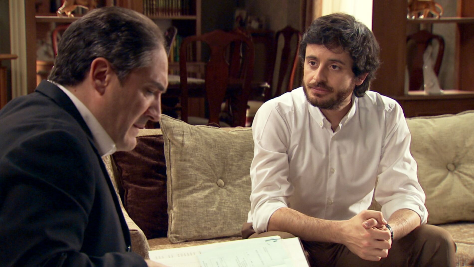 Jaime sobre Alcoriza: "Si fue capaz de matar una vez, no le temblar&iacute;a la mano al volver a hacerlo"