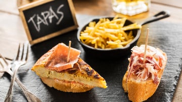 Tapeo sano