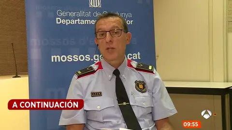 MOSSOS MOSSOS