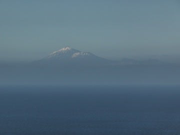 Costa de las Islas Canarias, imagen de archivo
