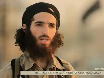 Muhammed Yasin Pérez, el joven cordobés que amenaza a España Muhammed Yasin Pérez, el joven cordobés que amenaza a España