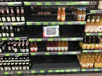 La campaña de un supermercado alemán contra el racismo La campaña de un supermercado alemán contra el racismo