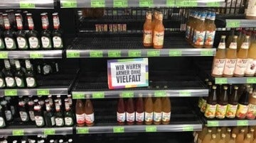 La campaña de un supermercado alemán contra el racismo 