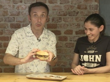 John Barrita y sus bocatas. John Barrita y sus bocatas.