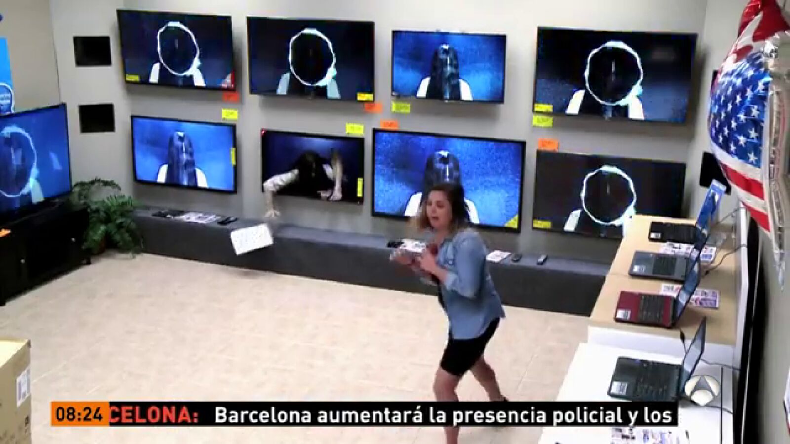 Las películas traspasan la ficción con unas promociones cada vez más reales