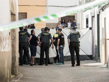 Un nuevo caso de violencia de género en Cáceres