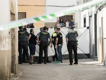 Un nuevo caso de violencia de género en Cáceres Un nuevo caso de violencia de género en Cáceres